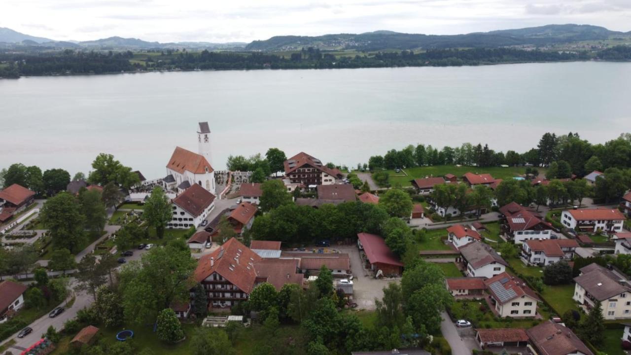 Haus Forggensee Schwangau Dış mekan fotoğraf