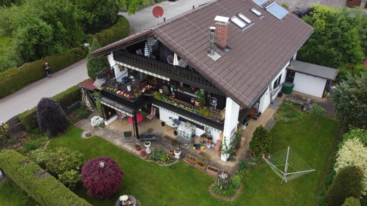 Haus Forggensee Schwangau Dış mekan fotoğraf