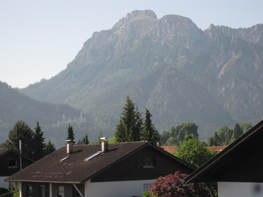 Haus Forggensee Schwangau Dış mekan fotoğraf