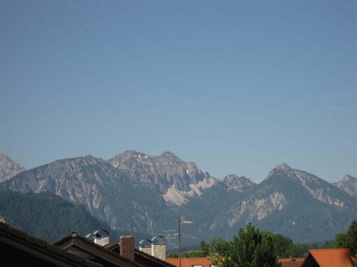 Haus Forggensee Schwangau Dış mekan fotoğraf
