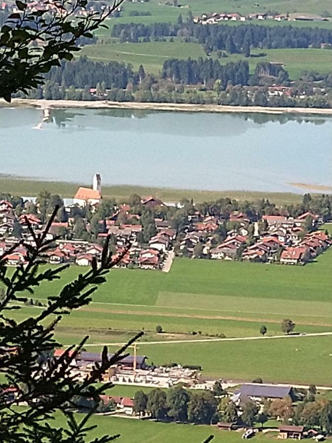 Haus Forggensee Schwangau Dış mekan fotoğraf