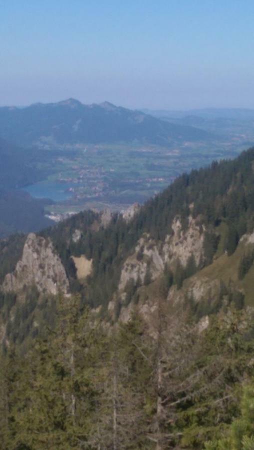 Haus Forggensee Schwangau Dış mekan fotoğraf