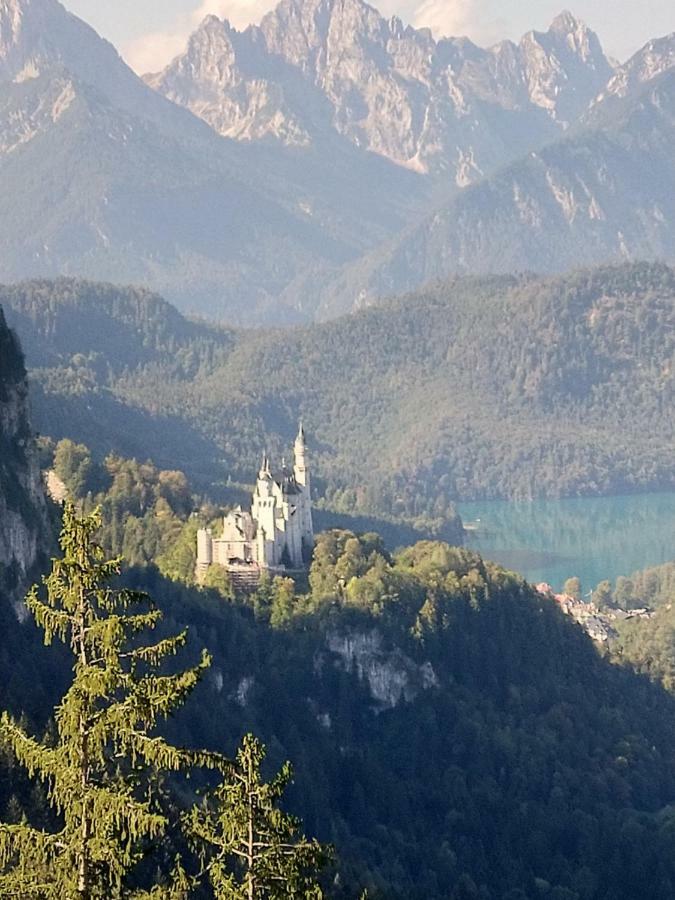 Haus Forggensee Schwangau Dış mekan fotoğraf